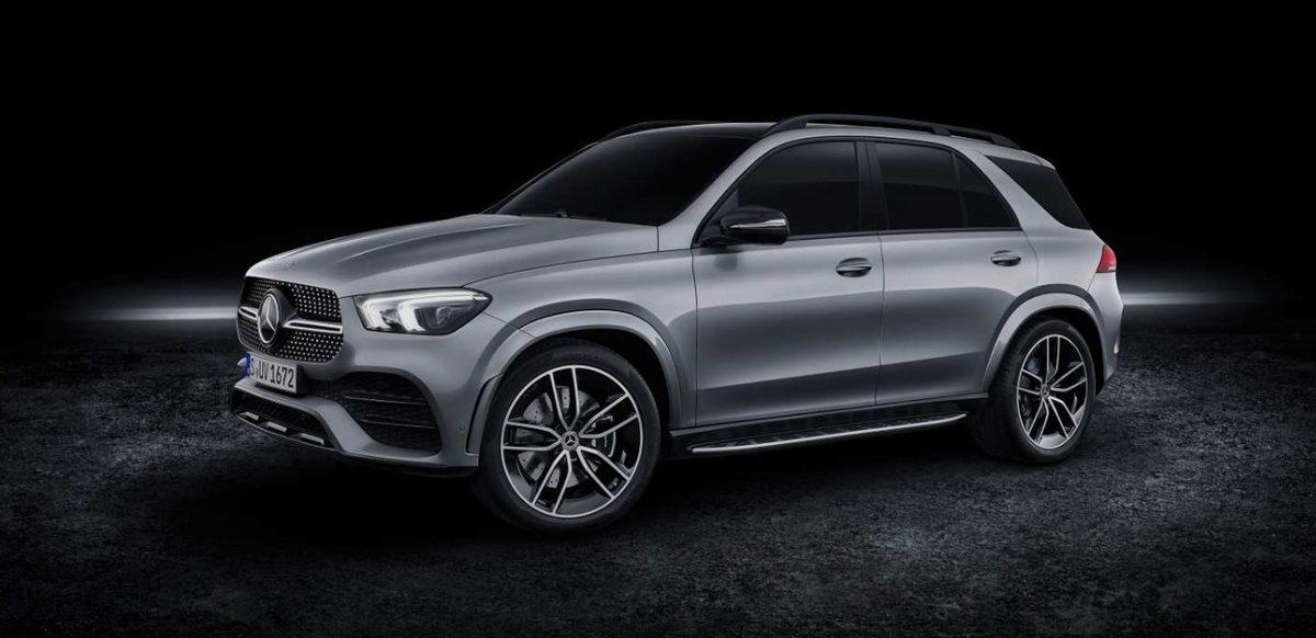 Mercedes, Hibrit Destekli Modeli GLE 580’i Duyurdu
