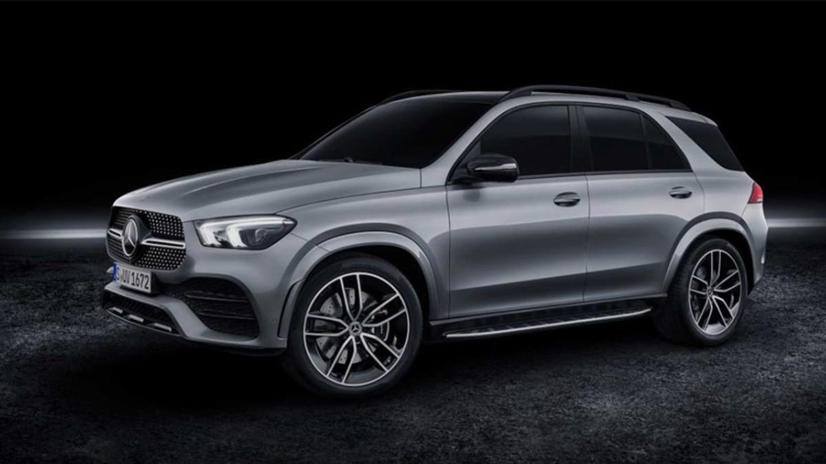 Mercedes, Hibrit Destekli Modeli GLE 580’i Duyurdu