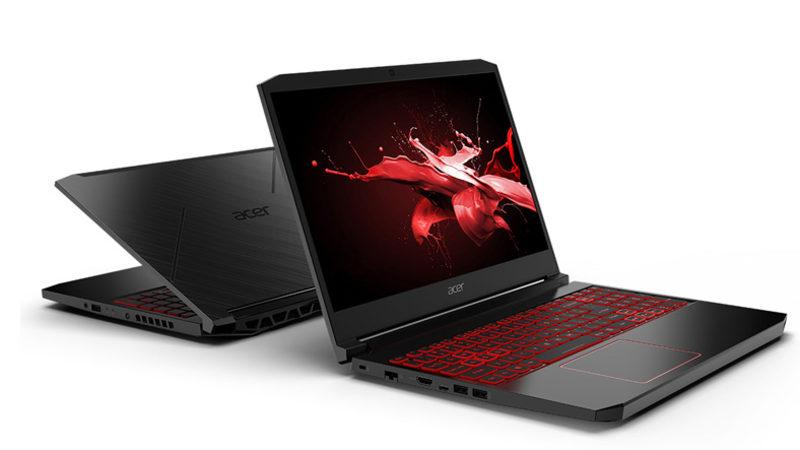 Acer, AMD İşlemcili İki Yeni Dizüstü Bilgisayarı Nitro 5 ve Swift 3’ü Duyurdu