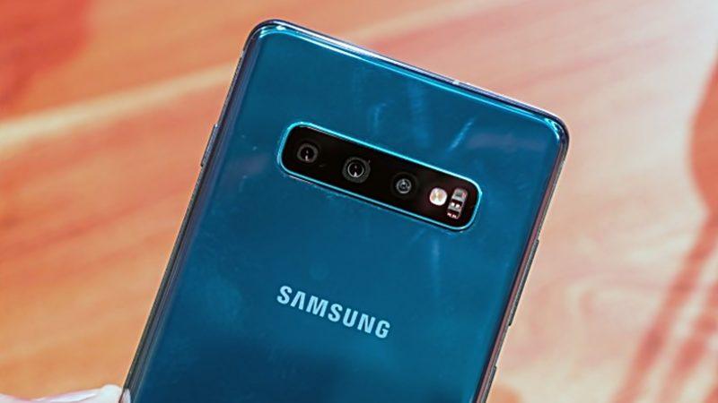 Son Güncellemeyle Tekrar İyileştirilen Samsung Galaxy S10’un Etkileyici Kamera Performansı