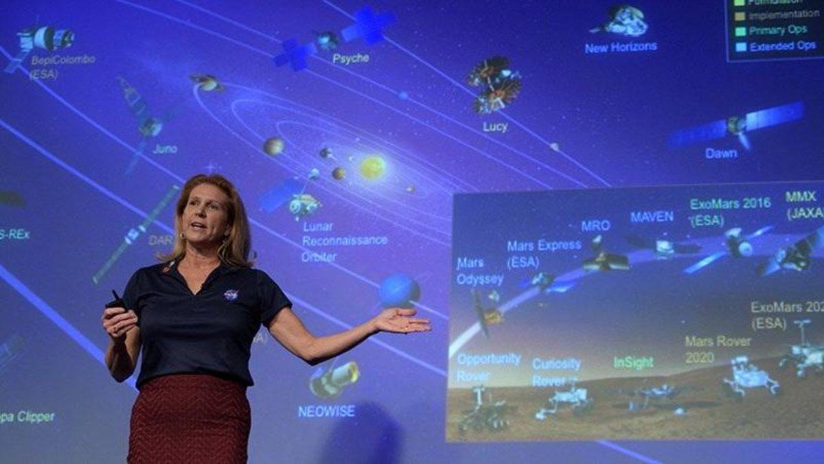 NASA: Türkiye’nin 