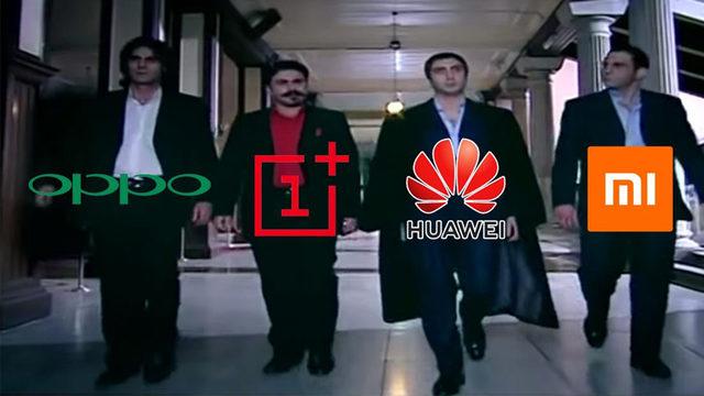 Google’ın Kararı Karşısında, Çin ve Huawei’nin Eline Geçen ’Korkunç’ Fırsat