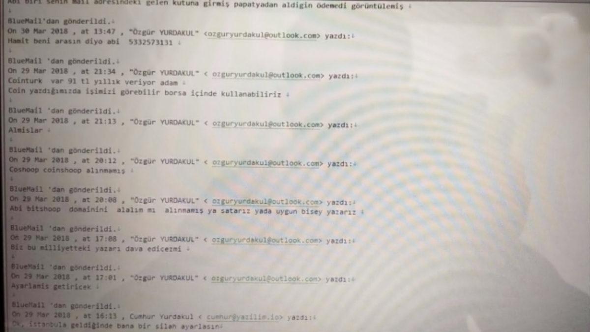 Çiftlik Bank Kurucusu Mehmet Aydın’ın Konuşmaları Ortaya Çıktı: 
