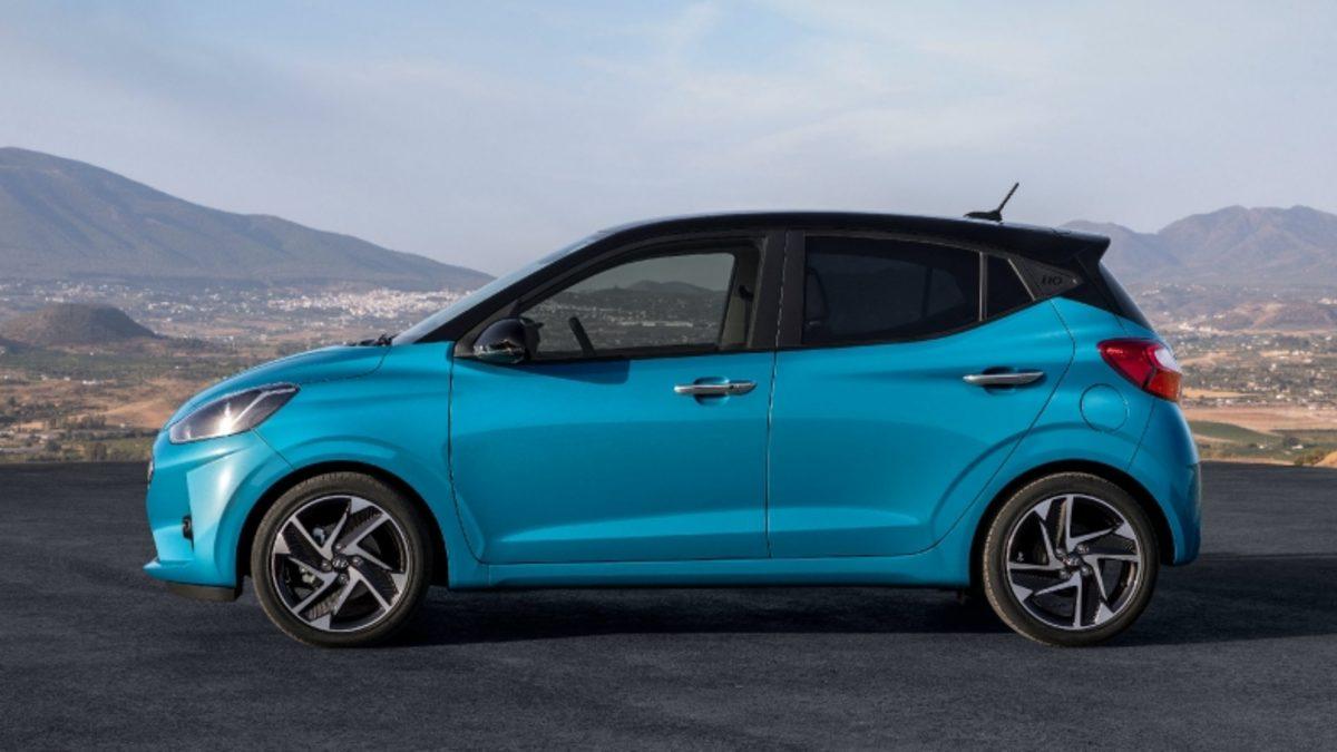 2020 Hyundai i10’un Türkiye Fiyatı Belli Oldu