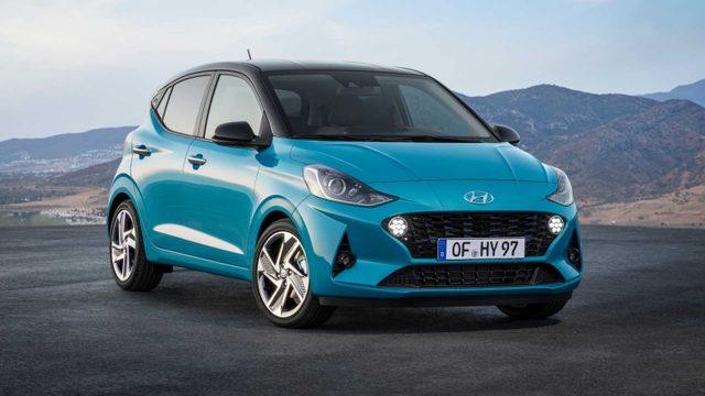 2020 Hyundai i10’un Türkiye Fiyatı Belli Oldu