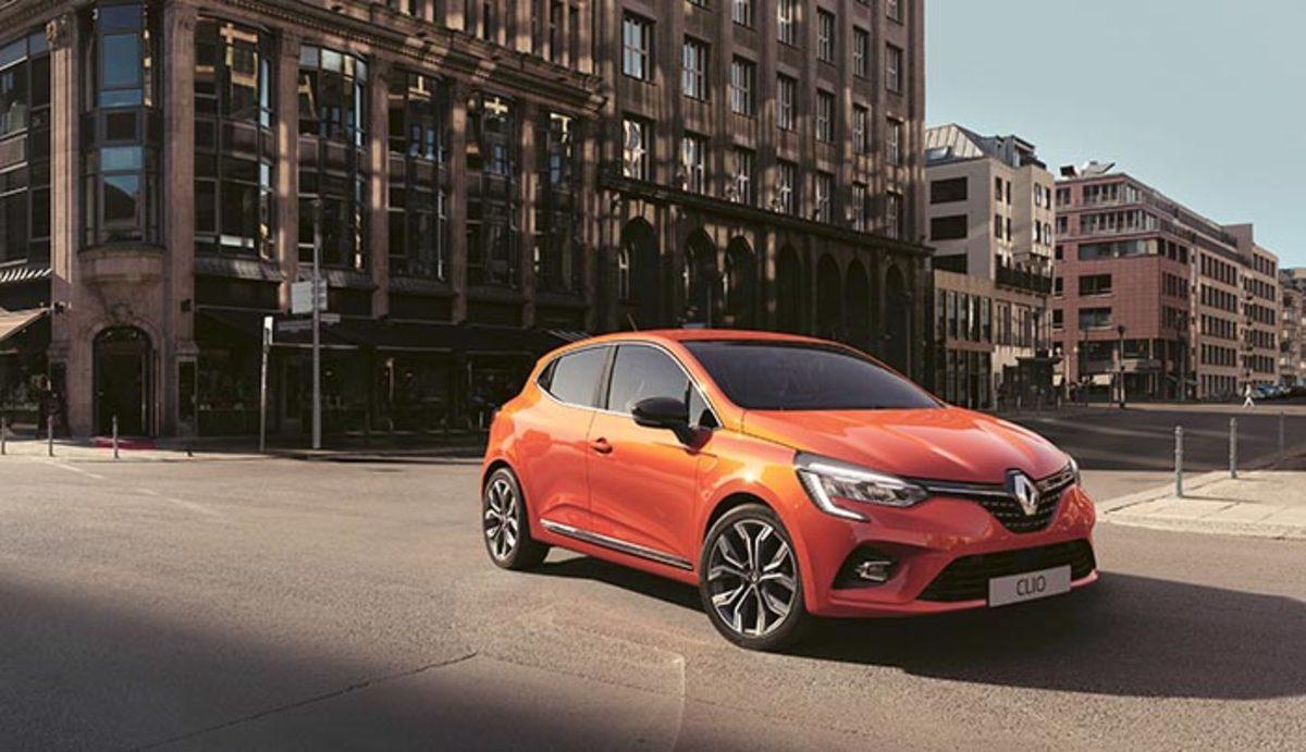 2019 Model Renault Clio, Euro NCAP Testlerinde 5 Yıldız Almayı Başardı (Video)