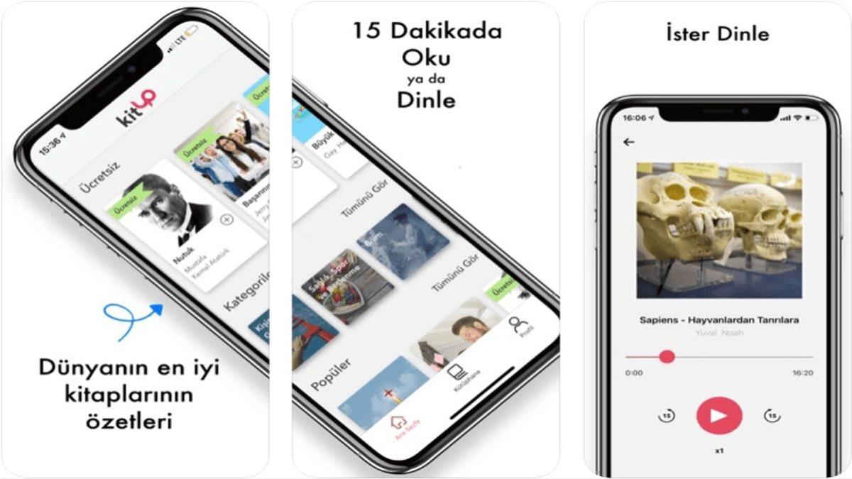 Sesli Kitap Dinlemek İçin En İyi 10 Uygulama