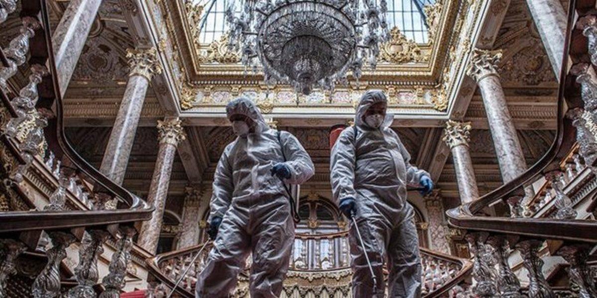 Sağlık Bakanı Açıkladı: Türkiye’deki Corona Virüsü Vaka Sayısı 5’e Yükseldi