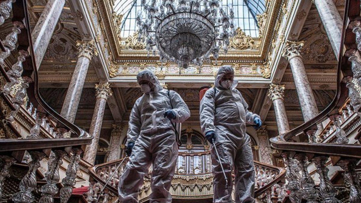 Sağlık Bakanı Açıkladı: Türkiye’deki Corona Virüsü Vaka Sayısı 5’e Yükseldi