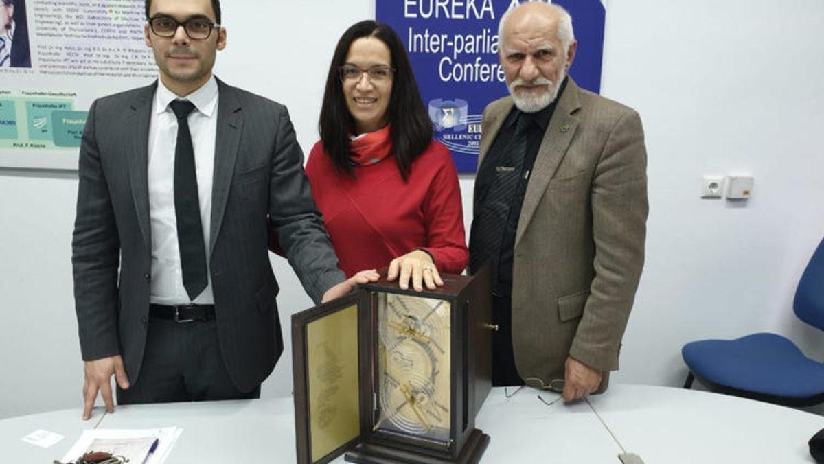 Dünyanın En Eski Analog Bilgisayarı Antikythera Yeniden İnşa Edilecek