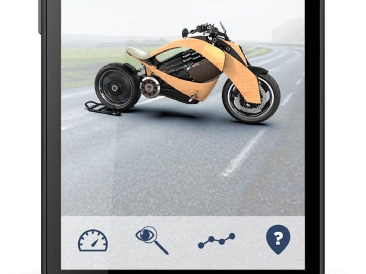 Ahşaptan Yapılmış 425.000 Liralık Elektrikli Motosiklet: Steampunk EV-1