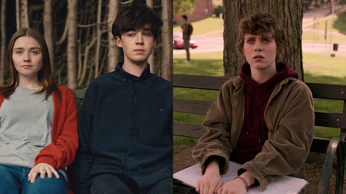 Netflix Dizileri ‘The End Of The F***ing World’ ve ‘I am Not Okay With This’ Birbiriyle Bağlantılı mı?