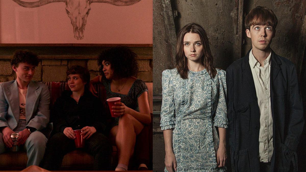 Netflix Dizileri ‘The End Of The F***ing World’ ve ‘I am Not Okay With This’ Birbiriyle Bağlantılı mı?