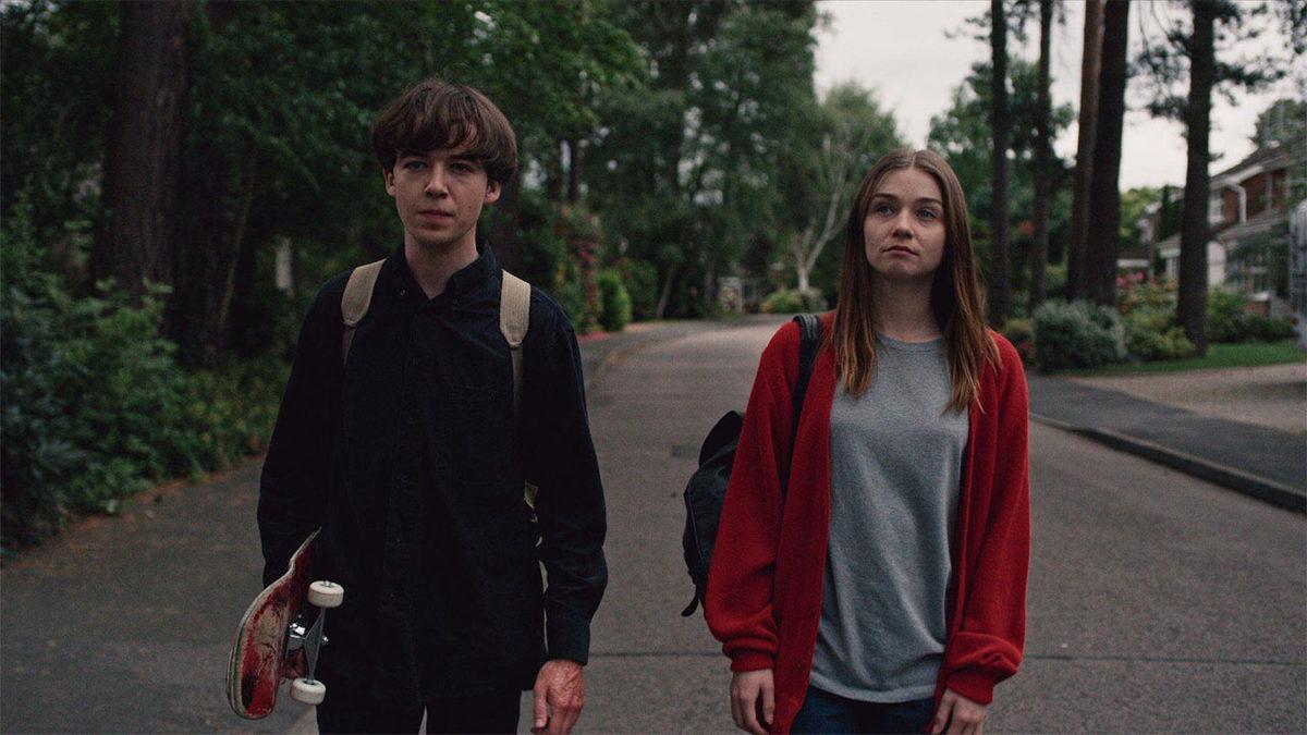 Netflix Dizileri ‘The End Of The F***ing World’ ve ‘I am Not Okay With This’ Birbiriyle Bağlantılı mı?