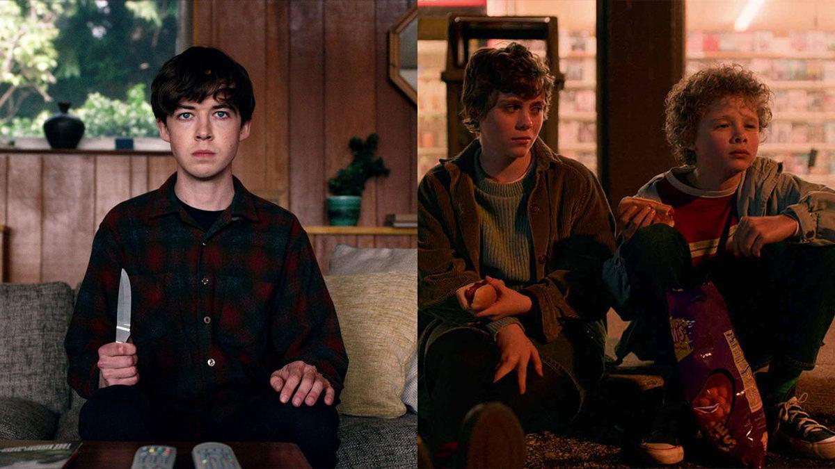 Netflix Dizileri ‘The End Of The F***ing World’ ve ‘I am Not Okay With This’ Birbiriyle Bağlantılı mı?
