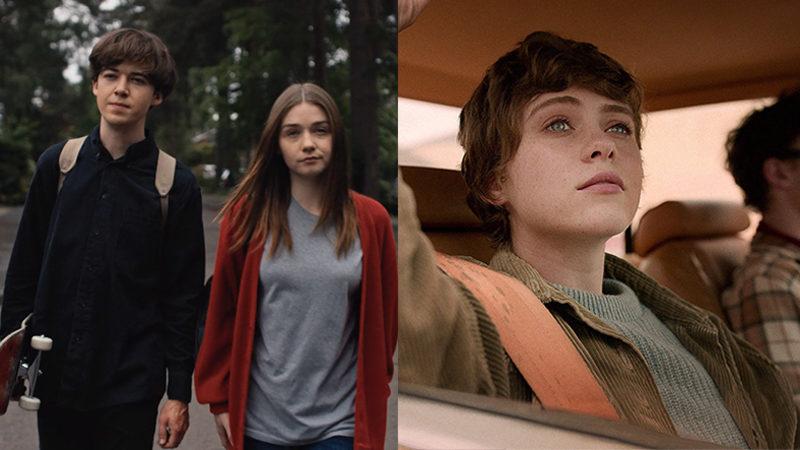 Netflix Dizileri ‘The End Of The F***ing World’ ve ‘I am Not Okay With This’ Birbiriyle Bağlantılı mı?