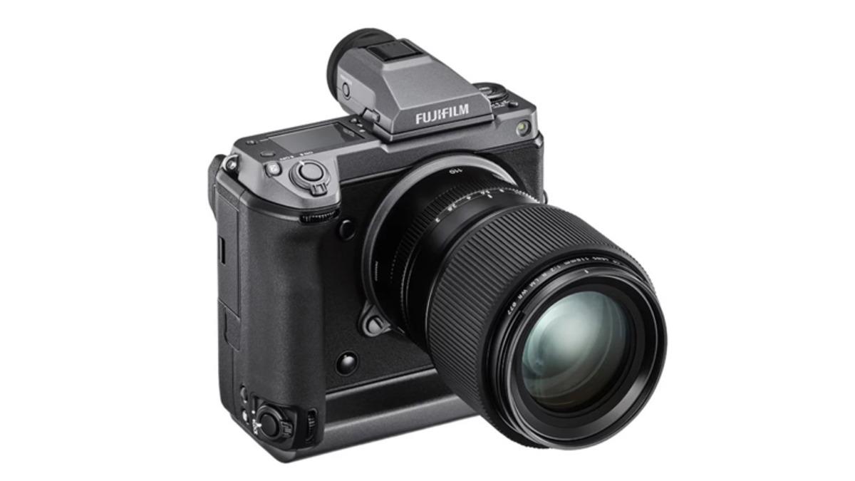 Fotoğrafçılığın Kurallarını Baştan Yazacak 102 MP’lik Fotoğraf Makinesi: Karşınızda Fujifilm GFX100