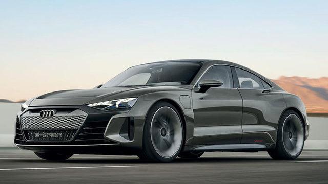 Audi e-tron GT Hakkında Bugüne Kadar Duyulan Her Şey