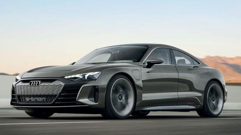 Audi e-tron GT Hakkında Bugüne Kadar Duyulan Her Şey