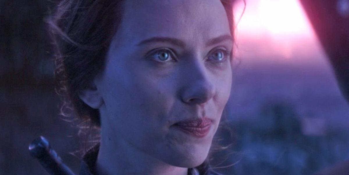 Scarlett Johansson, Black Widow Karakterinin Ölümü Hakkında Konuştu