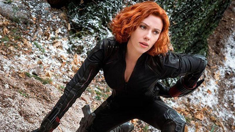 Scarlett Johansson, Black Widow Karakterinin Ölümü Hakkında Konuştu