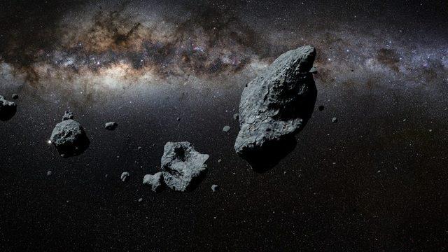 Büyük Çaptaki Çifte Asteroid, Bu Hafta İçinde Dünya’ya Yaklaşacak