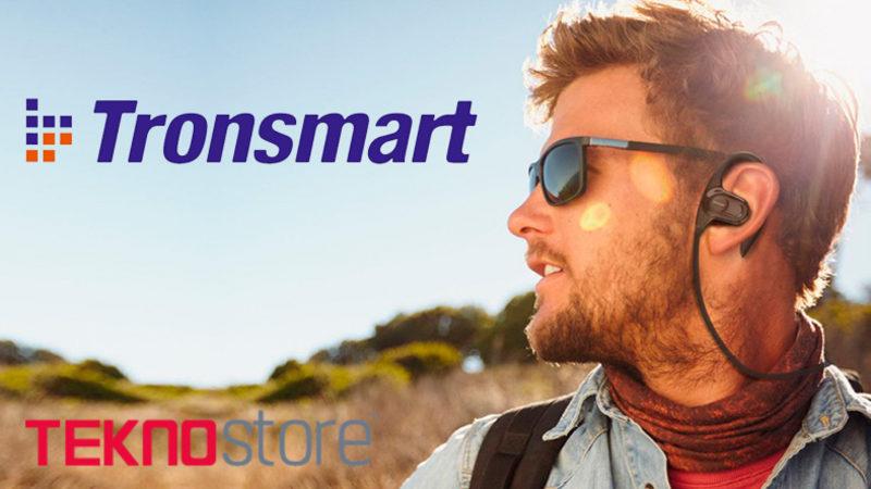 Tronsmart’tan Spor Yapanlar İçin Suya Dayanıklı Bluetooth Kulaklık: Tronsmart Encore Hydra