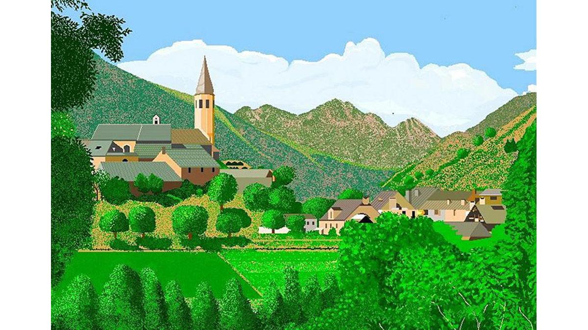 89 Yaşındaki Bir Kadının Paint ile Yaptığı 10 Sanat Eseri