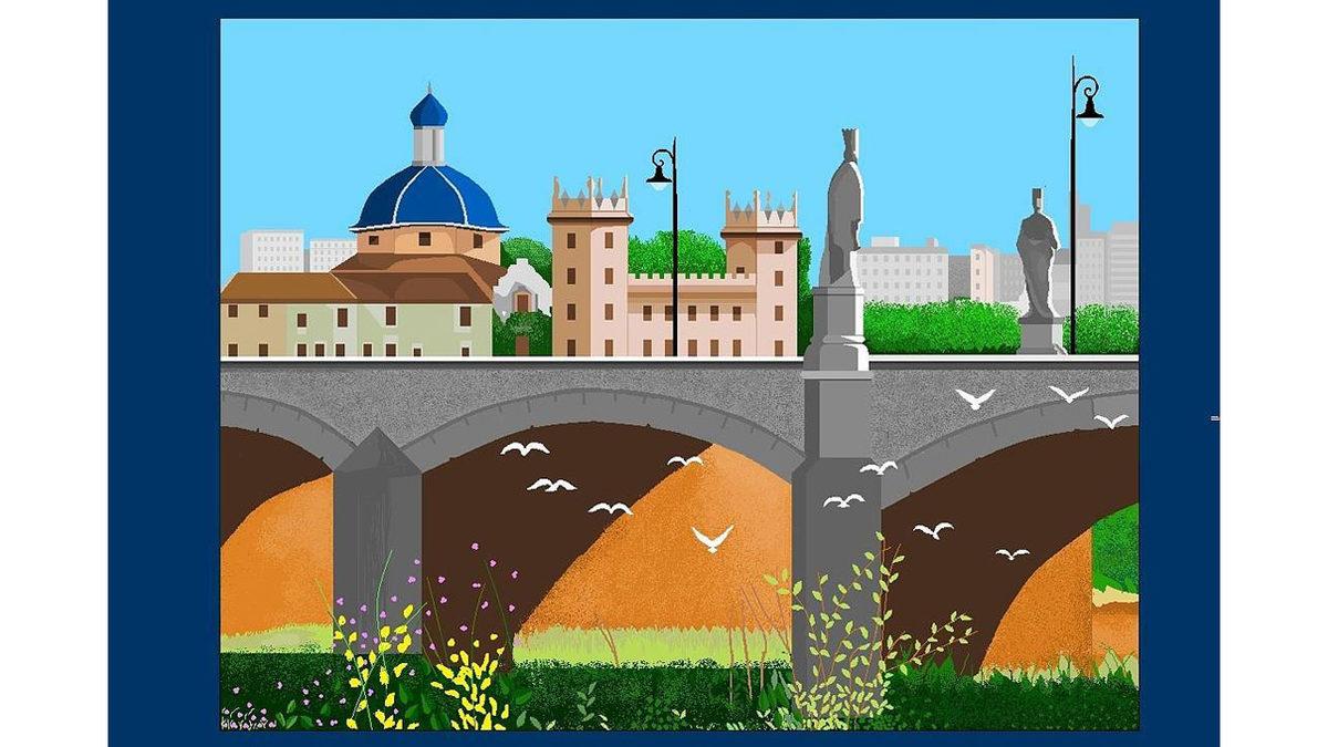 89 Yaşındaki Bir Kadının Paint ile Yaptığı 10 Sanat Eseri