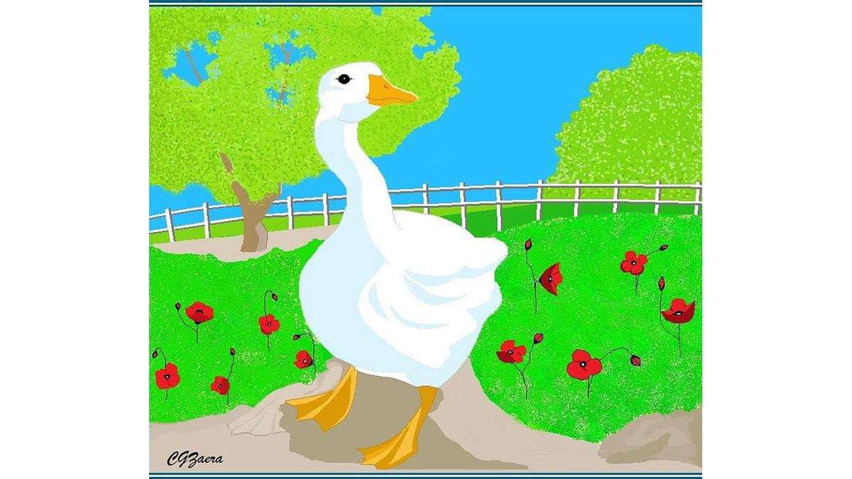 89 Yaşındaki Bir Kadının Paint ile Yaptığı 10 Sanat Eseri