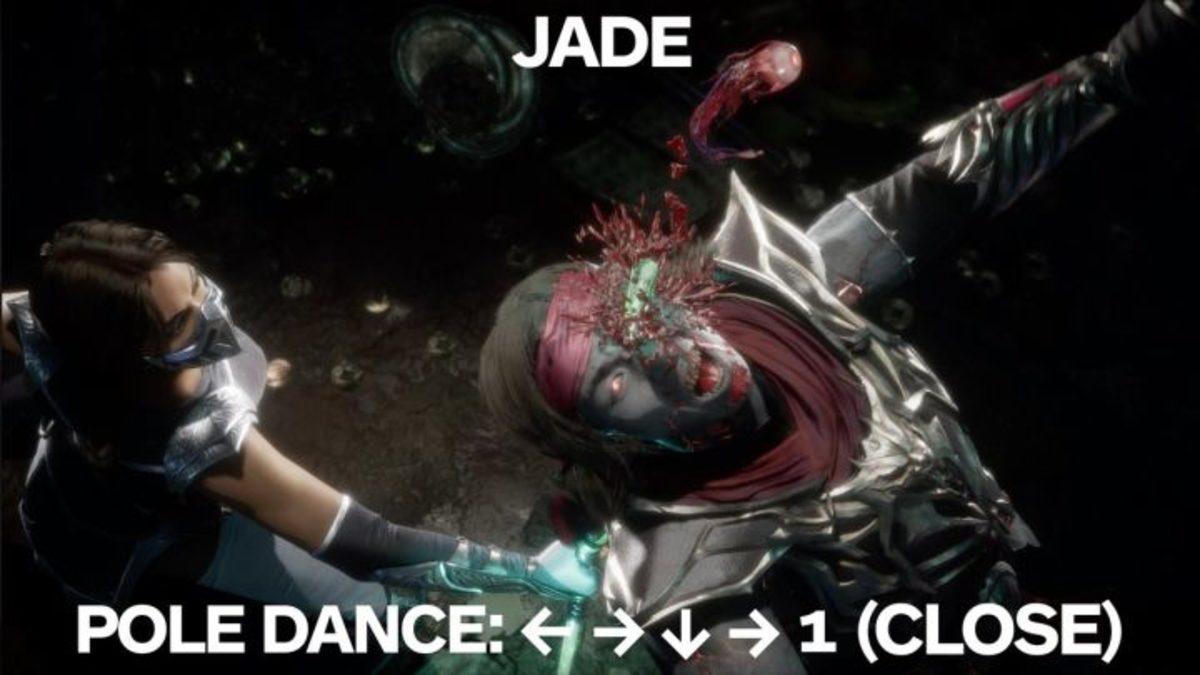 Mortal Kombat 11’de Yer Alan En Dehşet 11 ’Fatality’ ve Tuş Kombinasyonları