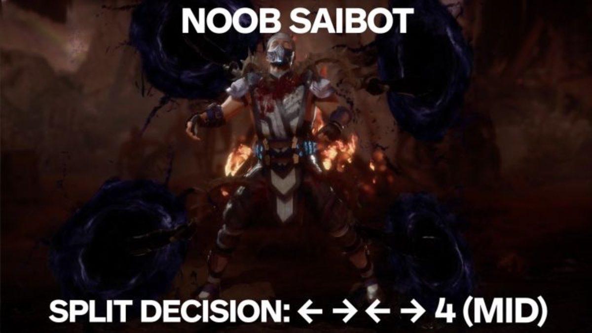 Mortal Kombat 11’de Yer Alan En Dehşet 11 ’Fatality’ ve Tuş Kombinasyonları