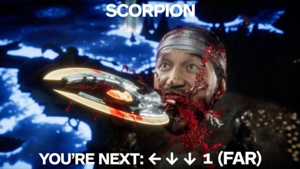 Mortal Kombat 11’de Yer Alan En Dehşet 11 ’Fatality’ ve Tuş Kombinasyonları