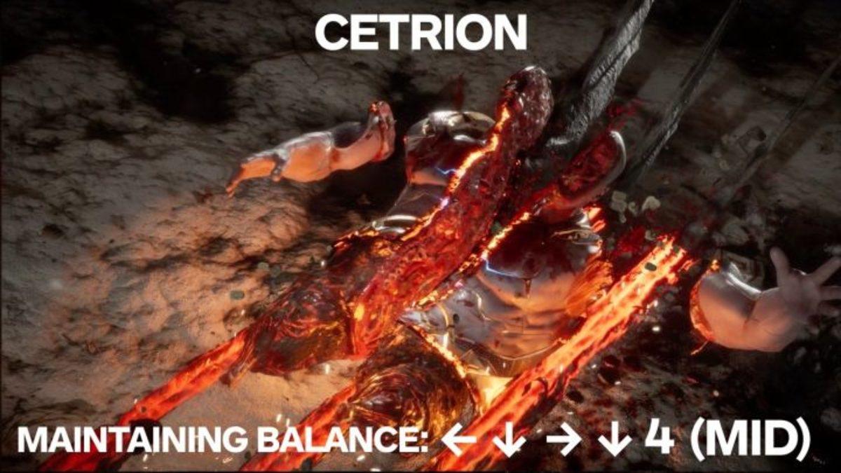 Mortal Kombat 11’de Yer Alan En Dehşet 11 ’Fatality’ ve Tuş Kombinasyonları