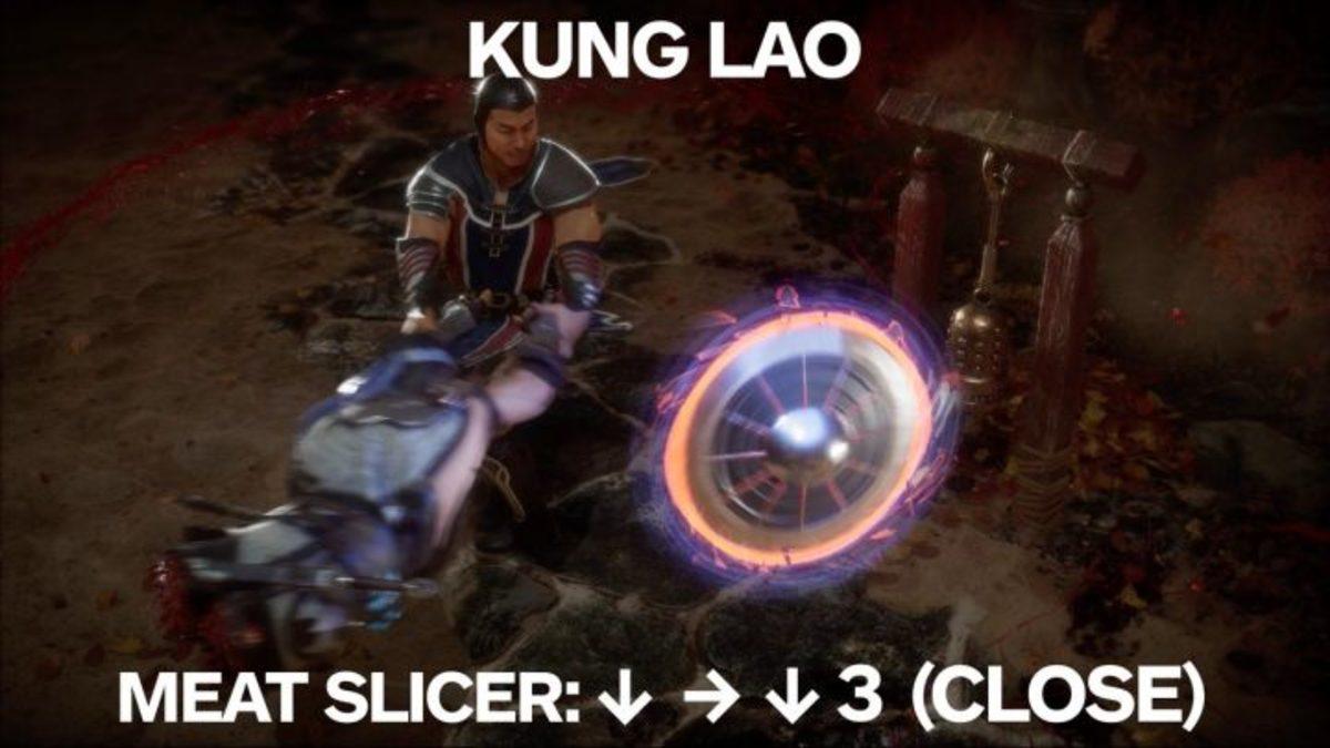 Mortal Kombat 11’de Yer Alan En Dehşet 11 ’Fatality’ ve Tuş Kombinasyonları