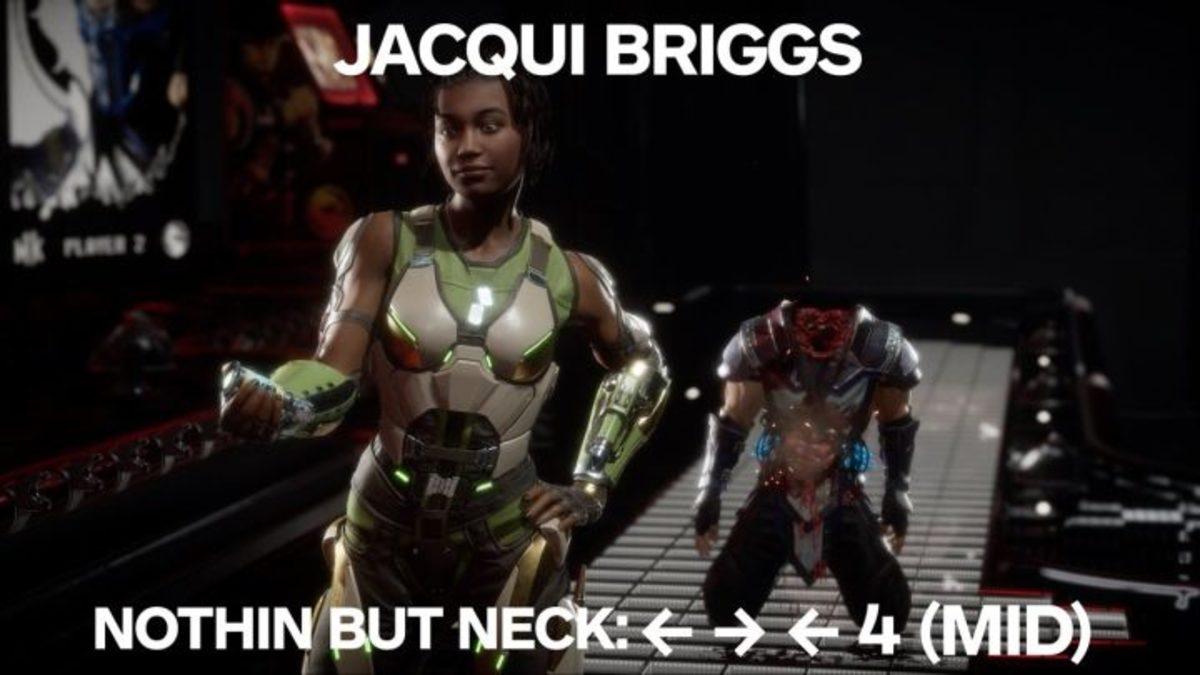 Mortal Kombat 11’de Yer Alan En Dehşet 11 ’Fatality’ ve Tuş Kombinasyonları