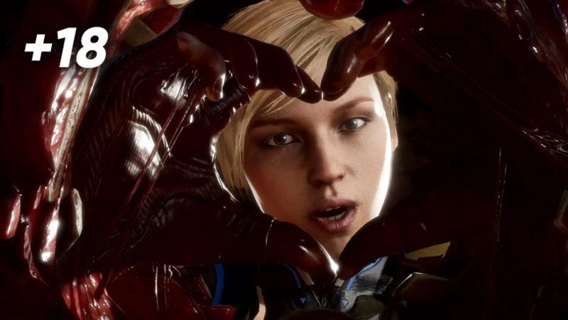Mortal Kombat 11’de Yer Alan En Dehşet 11 ’Fatality’ ve Tuş Kombinasyonları
