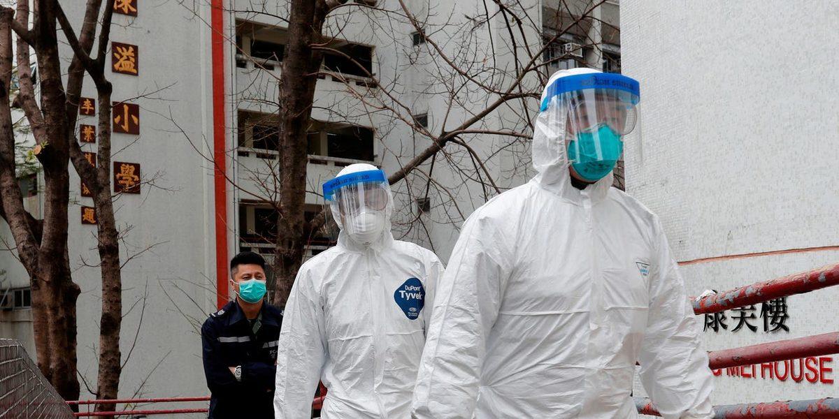 Corona Virüsünden Kurtulan Bazı Hastalarda Akciğer Sorunları Baş Gösteriyor
