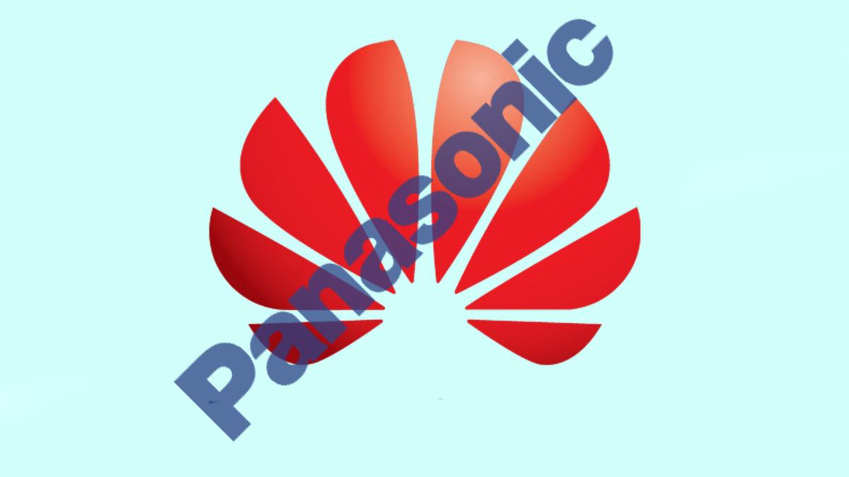 Panasonic, Huawei ile Ortaklığını Önce Bitirdi, Sonra ’Devam’ Kararı Aldı
