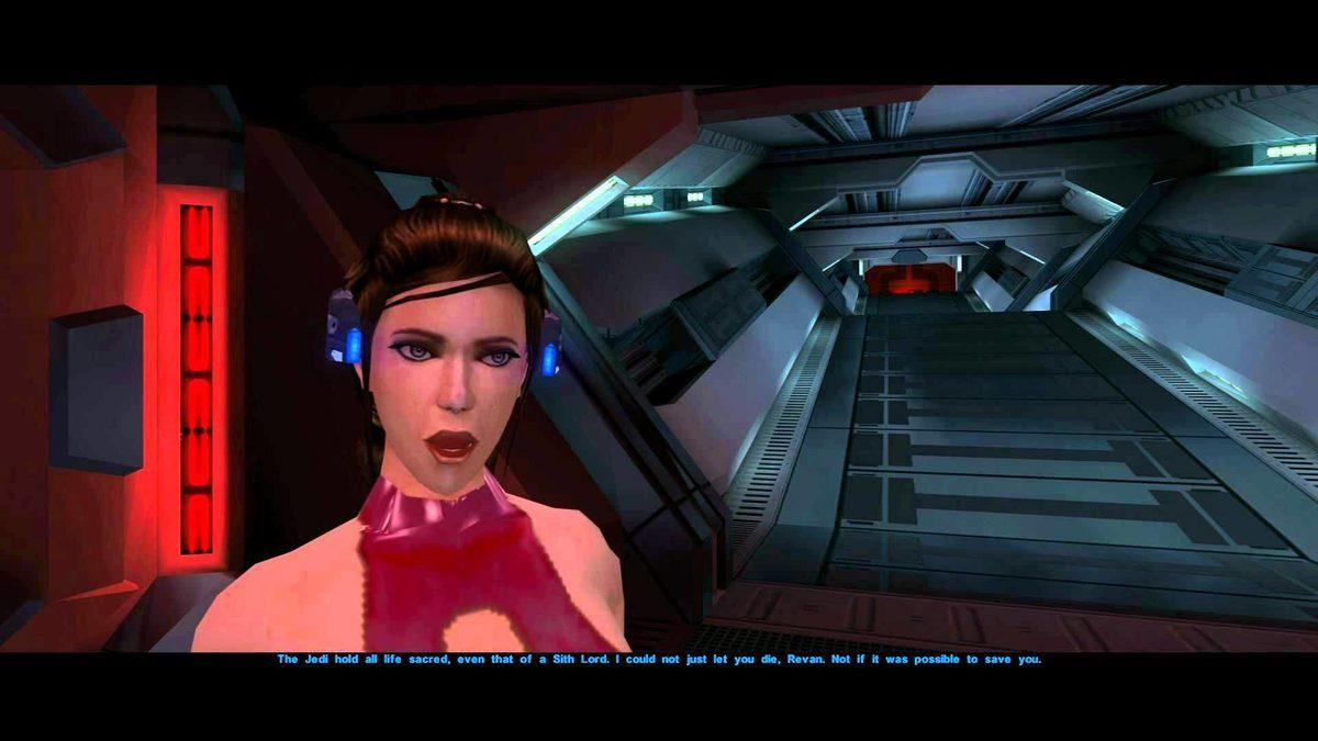 Star Wars Hayranları Koşun: Knights of the Old Republic’in Filmi Geliyor