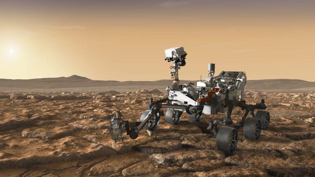 NASA’nın Mars Projesine 1 Milyon 200 Bin Türk Vatandaşı Başvurdu