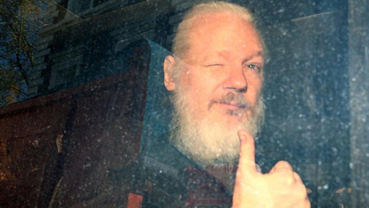 ABD, Wikileaks Kurucusu Julian Assange’a Yönelik 17 Yeni Suçlamada Bulundu