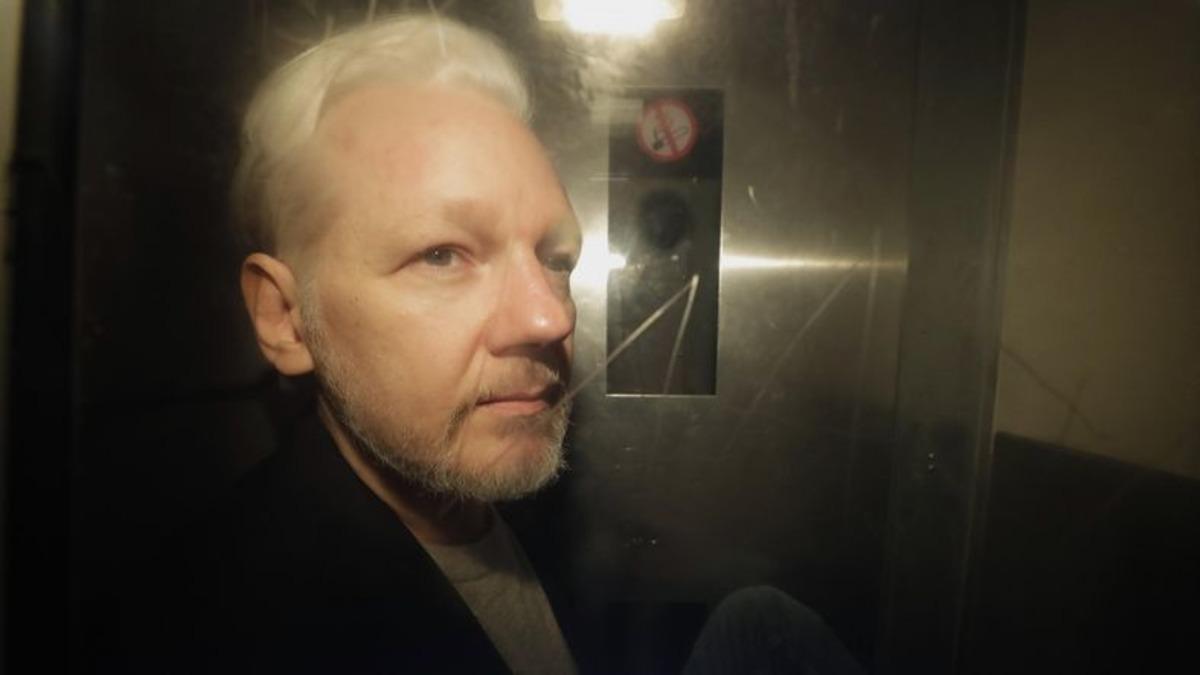 ABD, Wikileaks Kurucusu Julian Assange’a Yönelik 17 Yeni Suçlamada Bulundu