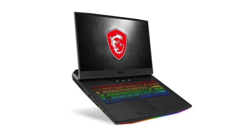 MSI, Core i9 İşlemcili Dizüstü Bilgisayarı GT76 ile Yargı Dağıtacak