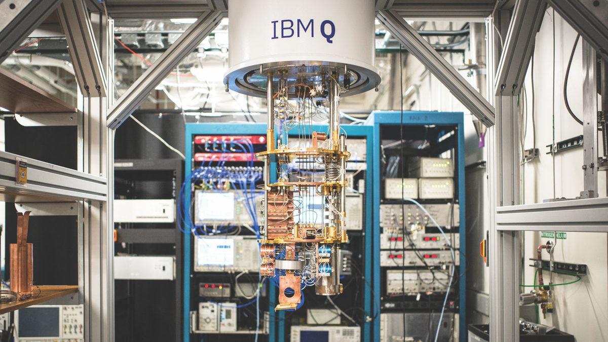 IBM, Avrupa’nın İlk Kuantum Bilgisayarını Almanya’da Üretecek