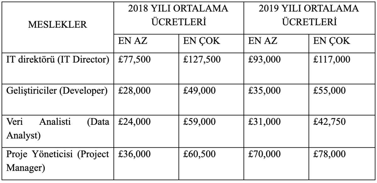 Ankara Anlaşması Vizesi ile İngiltere’deki Bilişim Sektöründe İş Kurmanın Yolları