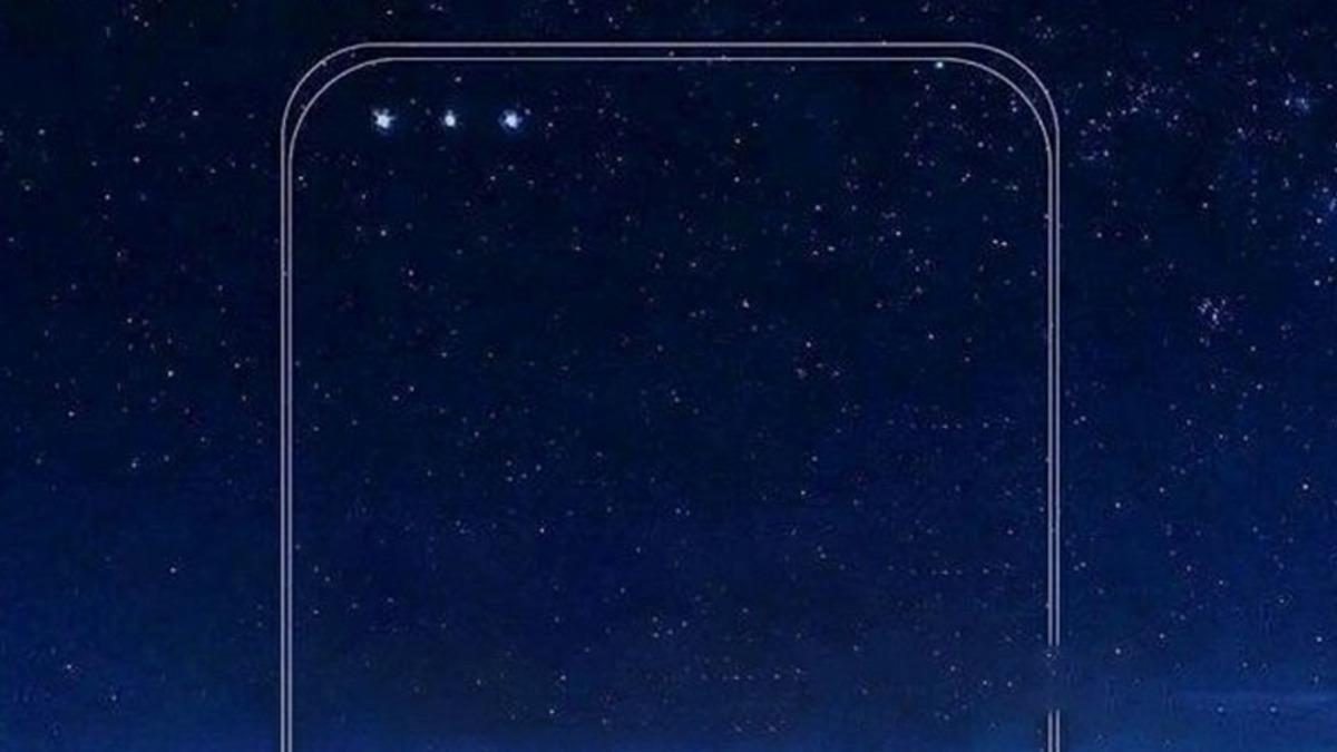 Huawei P40, 3 Ön Kamera Lensine Sahip İlk Telefon Olacak