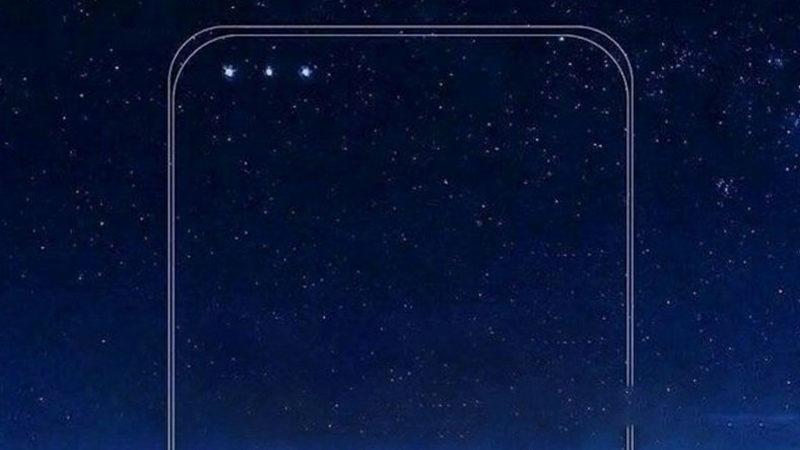 Huawei P40, 3 Ön Kamera Lensine Sahip İlk Telefon Olacak