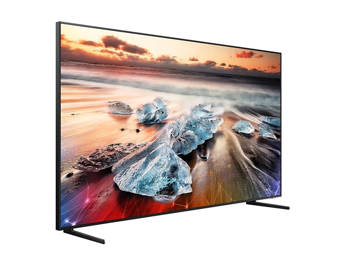 Samsung’un 8K Televizyonu Türkiye’de: İşte Dudak Uçuklatan Fiyatı