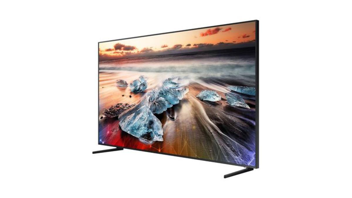 Samsung’un 8K Televizyonu Türkiye’de: İşte Dudak Uçuklatan Fiyatı